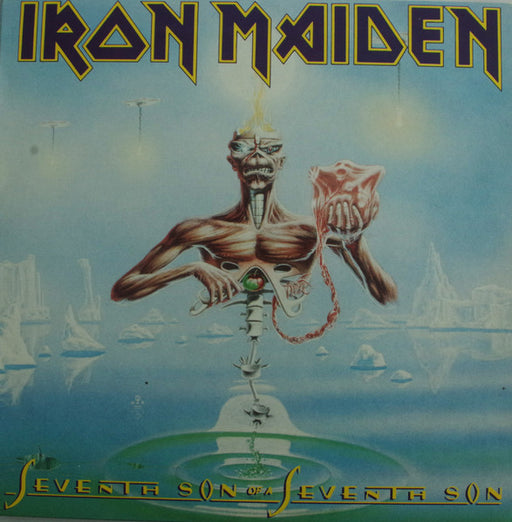 Iron Maiden – Seventh Son Of A Seventh Son