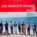 Les Haricots Rouges – Les Haricots Rouges On Stage LP vinyl record, image 1 of 4