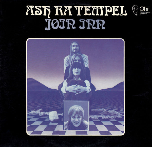 Ash Ra Tempel – Join Inn LP vinyl record, image 1 of 4