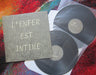 Various – L'Enfer Est Intime - Volume Général (2xLP) LP vinyl record, image 4 of 4