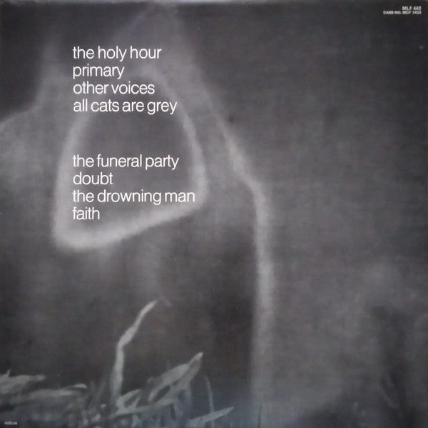 The Cure – Faith LP vinyl record, image 3 of 9