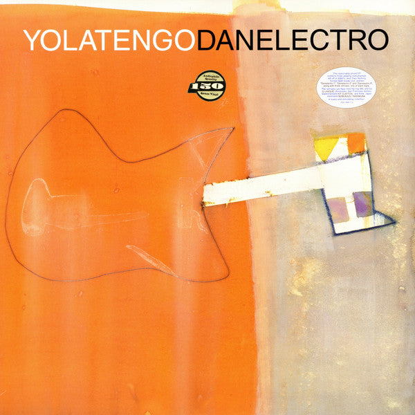 Yo La Tengo – Danelectro 12" vinyl record, image 5 of 7