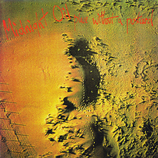 Midnight Oil – Place Without A Postcard LP vinyl record, image 1 of 9
