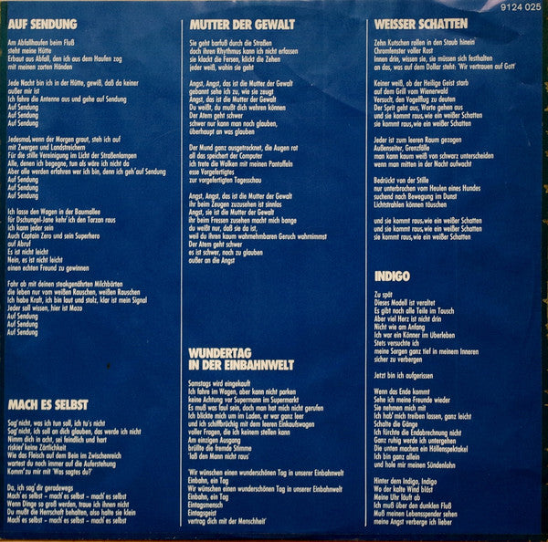 Peter Gabriel – Peter Gabriel LP vinyl record, image 5 of 8