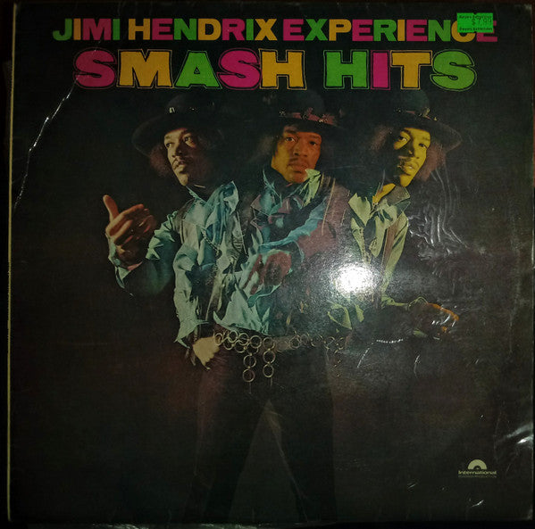 The Jimi Hendrix Experience – Smash Hits