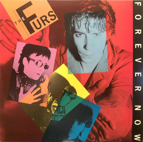 The Psychedelic Furs – Forever Now LP vinyl record, image 1 of 6