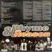 Various – Rhyme & Reason (2xLP) LP vinyl record, image 2 of 7