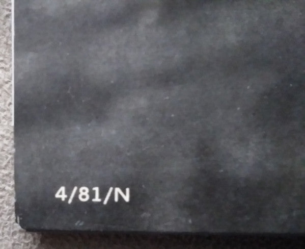 The Cure – Faith LP vinyl record, image 7 of 9