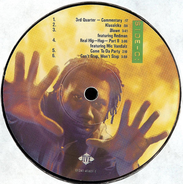 KRS-One – I Got Next (2xLP) LP vinyl record, image 5 of 10