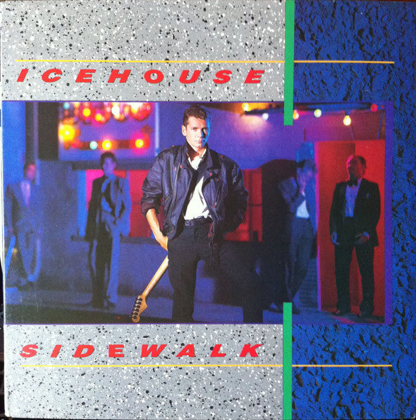 Icehouse – Sidewalk