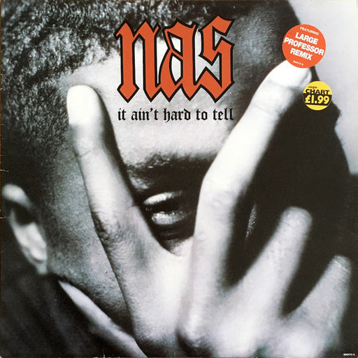 Nas – It Ain't Hard To Tell