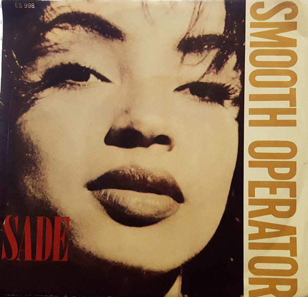 Sade – Smooth Operator 7" vinyl record, image 1 of 3