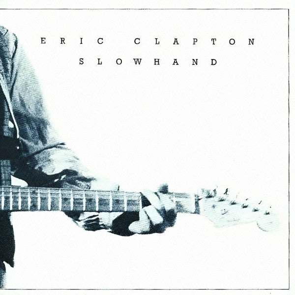 Eric Clapton – Slowhand LP vinyl record, image 7 of 7