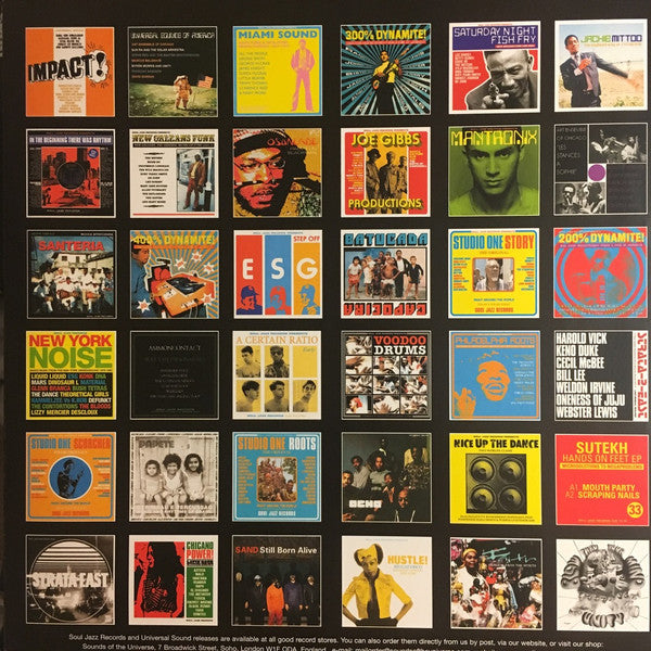 Jackie Mittoo, The Soul Brothers – Last Train To Skaville (2xLP) LP vinyl record, image 10 of 10