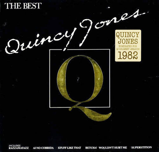 Quincy Jones – The Best