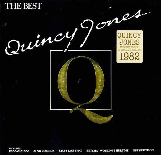 Quincy Jones – The Best