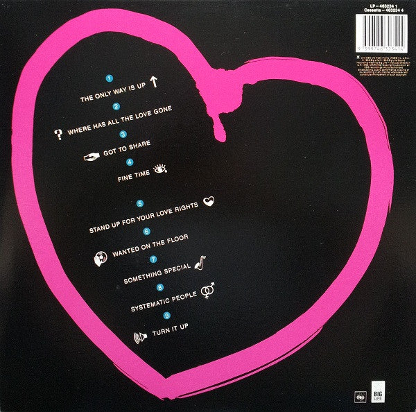 Yazz – Wanted LP vinyl record, image 2 of 6