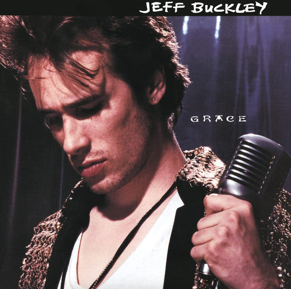 Jeff Buckley – Grace LP vinyl record, image 1 of 6