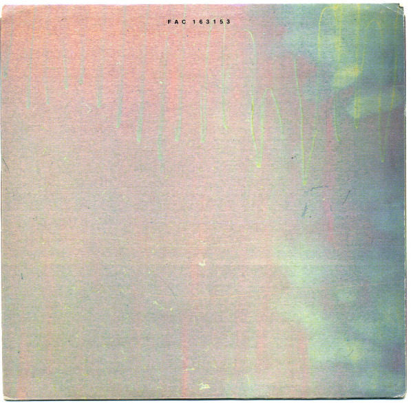 New Order – Bizarre Love Triangle / State Of The Nation 7" vinyl record, image 2 of 4