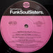 Various – Funk Soul Sisters. (2xLP) LP vinyl record, image 5 of 6