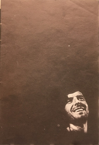 Leonard Cohen – Songs Of Love And Hate LP vinyl record, image 5 of 5