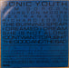 Sonic Youth – Sonic Youth LP vinyl record, image 5 of 9