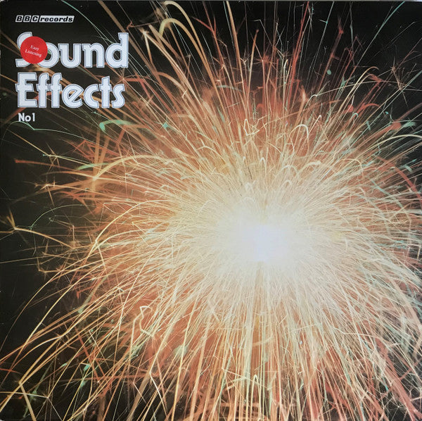 No Artist – Sound Effects No. 1 LP vinyl record, image 1 of 4