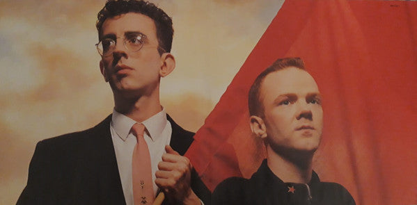 The Communards – Communards LP vinyl record, image 7 of 9