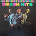 The Jimi Hendrix Experience – Smash Hits LP vinyl record, image 1 of 5