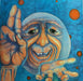 King Crimson – In The Court Of The Crimson King (An Observation By King Crimson) LP vinyl record, image 3 of 7