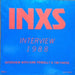 INXS – Interview 1988 7" vinyl record, image 2 of 4