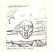 Uncommunity – Brutality Of Fact 7" vinyl record, image 1 of 3