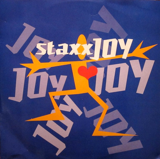 Staxx – Joy 12" vinyl record, image 1 of 4