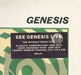 Genesis – Invisible Touch LP vinyl record, image 7 of 8