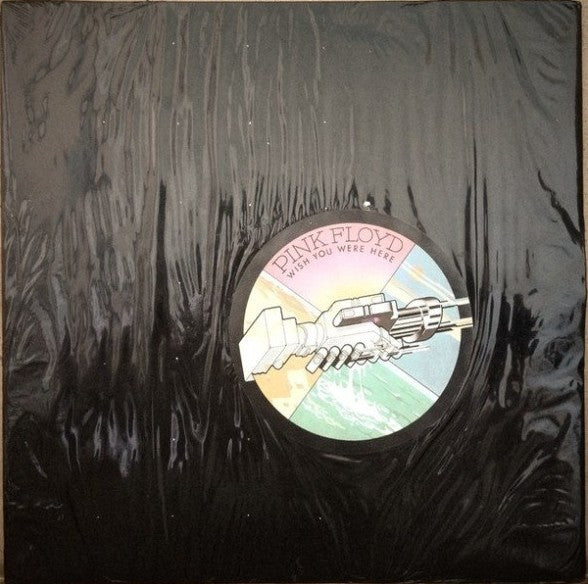 Pink Floyd – Wish You Were Here LP vinyl record, image 2 of 10