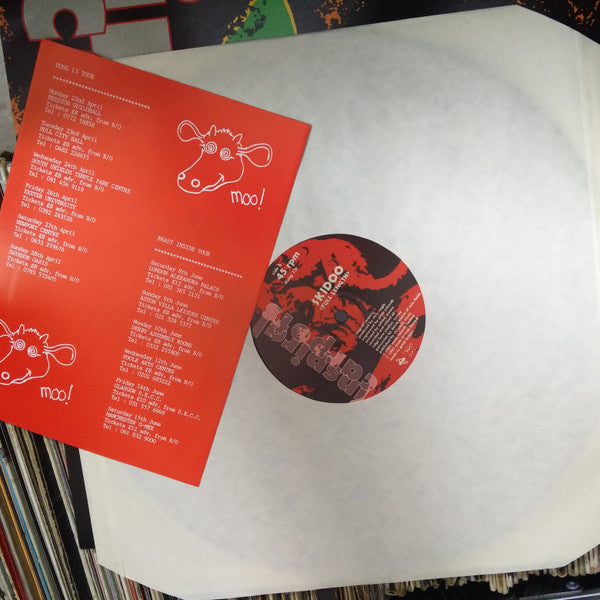 Inspiral Carpets – Caravan 12" vinyl record, image 8 of 8
