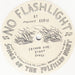 Mount Eerie – No Flashlight - Songs Of The Fulfilled Night LP vinyl record, image 5 of 7