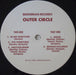 Outer Circle – Outer Circle 12" vinyl record, image 3 of 5