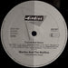 Martha And The Muffins – Trance And Dance LP vinyl record, image 3 of 6