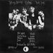 Anorexic Dread – Tracey's Burning 12" vinyl record, image 2 of 2