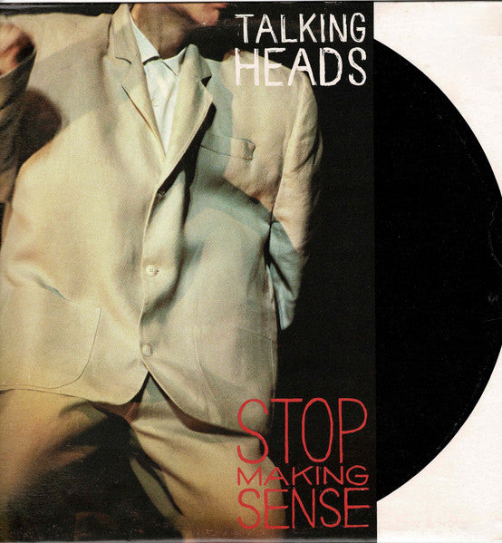 Talking Heads – Stop Making Sense