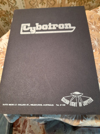 Cybotron – Cybotron LP vinyl record, image 5 of 7