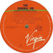 Cowboys International – The Original Sin LP vinyl record, image 4 of 4