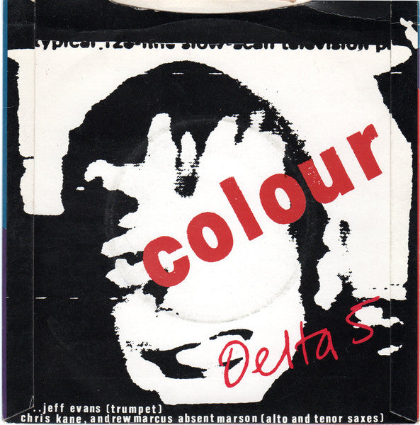 Delta 5 – Try / Colour 7" vinyl record, image 2 of 4