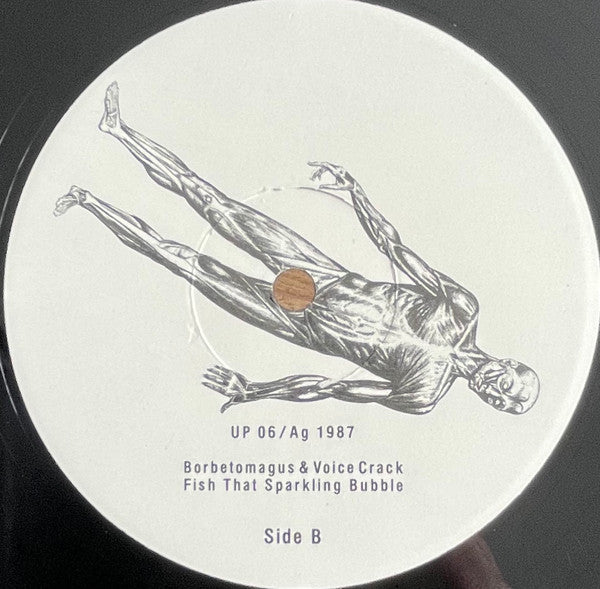 Borbetomagus, Voice Crack – Fish That Sparkling Bubble LP vinyl record, image 4 of 4