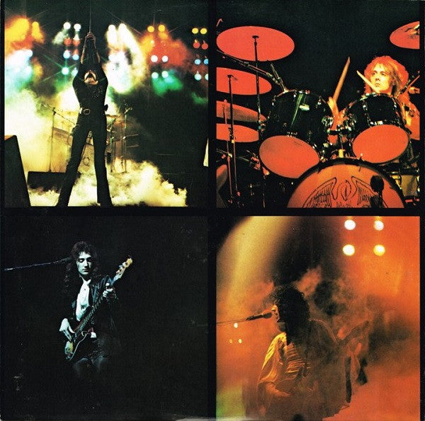 Queen – A Night At The Opera LP vinyl record, image 6 of 9