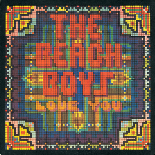 The Beach Boys – Love You LP vinyl record, image 1 of 10