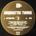 Drumattic Twins – Hyperspeed / 333 12" vinyl record, image 3 of 3