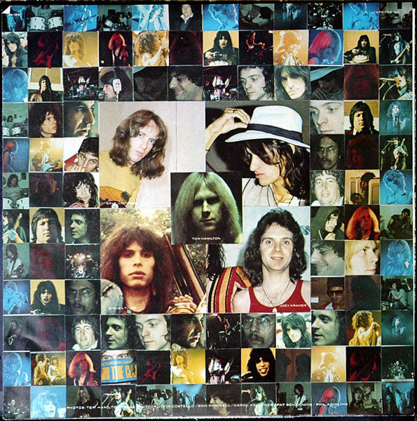 Aerosmith – "Rocks" LP vinyl record, image 5 of 8