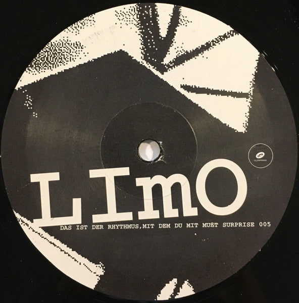 Vive La Fête!, LImO – Laisse-Moi (Fou-Remix) / Das Ist Der Rhythmus, Mit Dem Du Mit Mußt 12" vinyl record, image 4 of 4